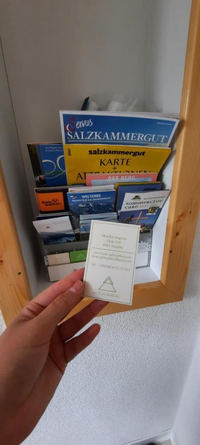 Zlemer - Gebirgsblick Tauplitz Eksteriør billede